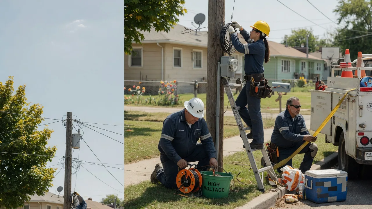 Emergency Electrician in Wellington, MO near me